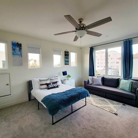 샌디에이고 Upscale Modern Townhouse At Balboa Park 빌라 외부 사진