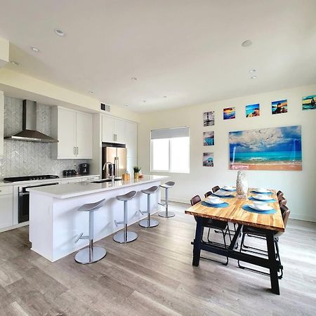 샌디에이고 Upscale Modern Townhouse At Balboa Park 빌라 외부 사진