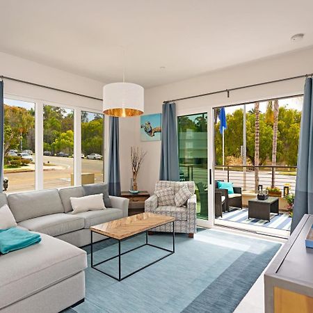 샌디에이고 Upscale Modern Townhouse At Balboa Park 빌라 외부 사진