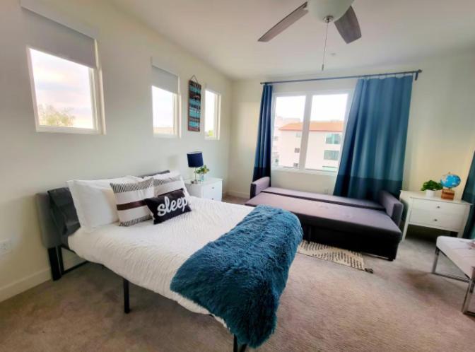 샌디에이고 Upscale Modern Townhouse At Balboa Park 빌라 외부 사진