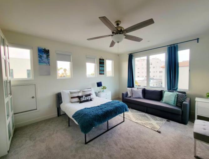 샌디에이고 Upscale Modern Townhouse At Balboa Park 빌라 외부 사진