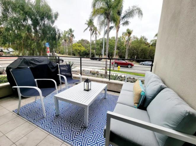 샌디에이고 Upscale Modern Townhouse At Balboa Park 빌라 외부 사진