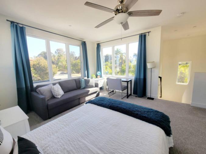 샌디에이고 Upscale Modern Townhouse At Balboa Park 빌라 외부 사진