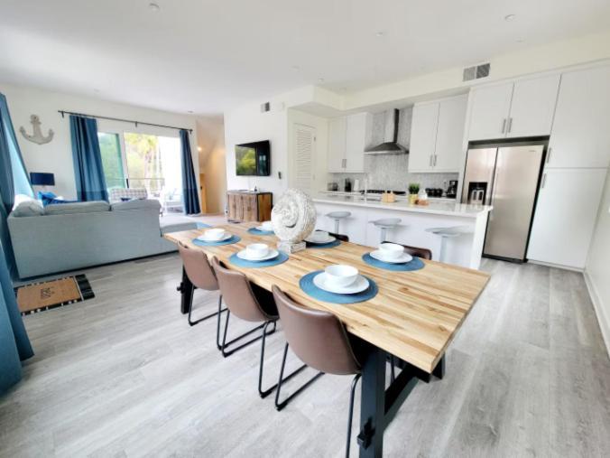 샌디에이고 Upscale Modern Townhouse At Balboa Park 빌라 외부 사진