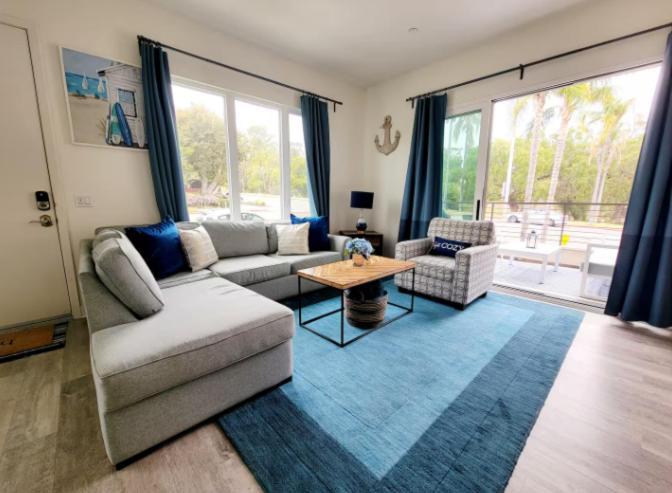 샌디에이고 Upscale Modern Townhouse At Balboa Park 빌라 외부 사진