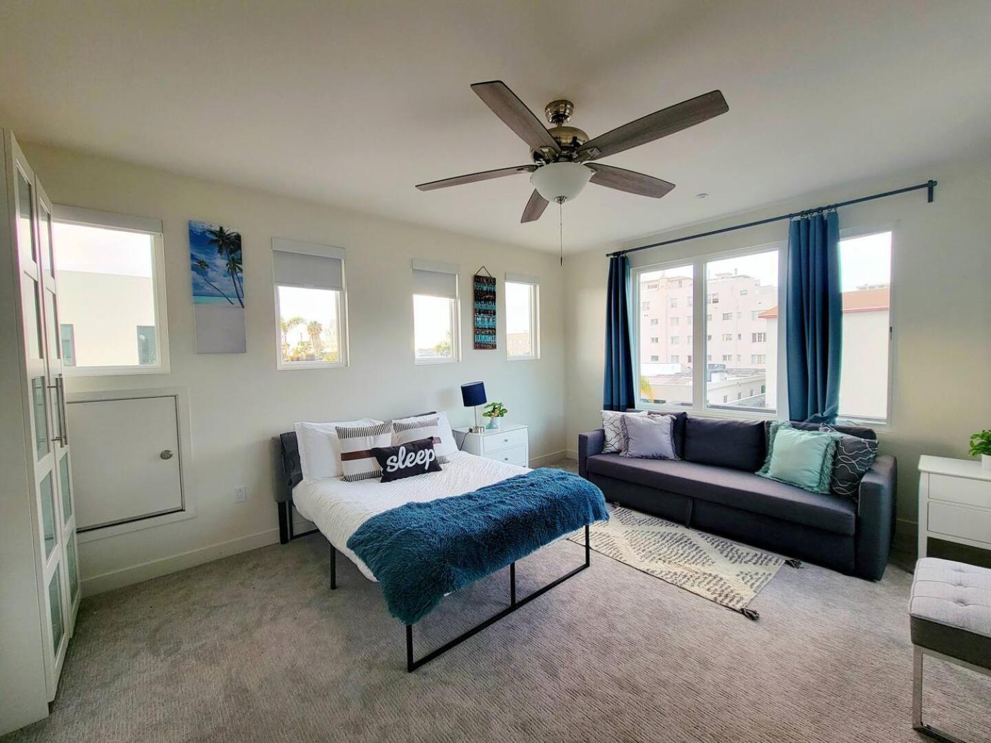 샌디에이고 Upscale Modern Townhouse At Balboa Park 빌라 외부 사진