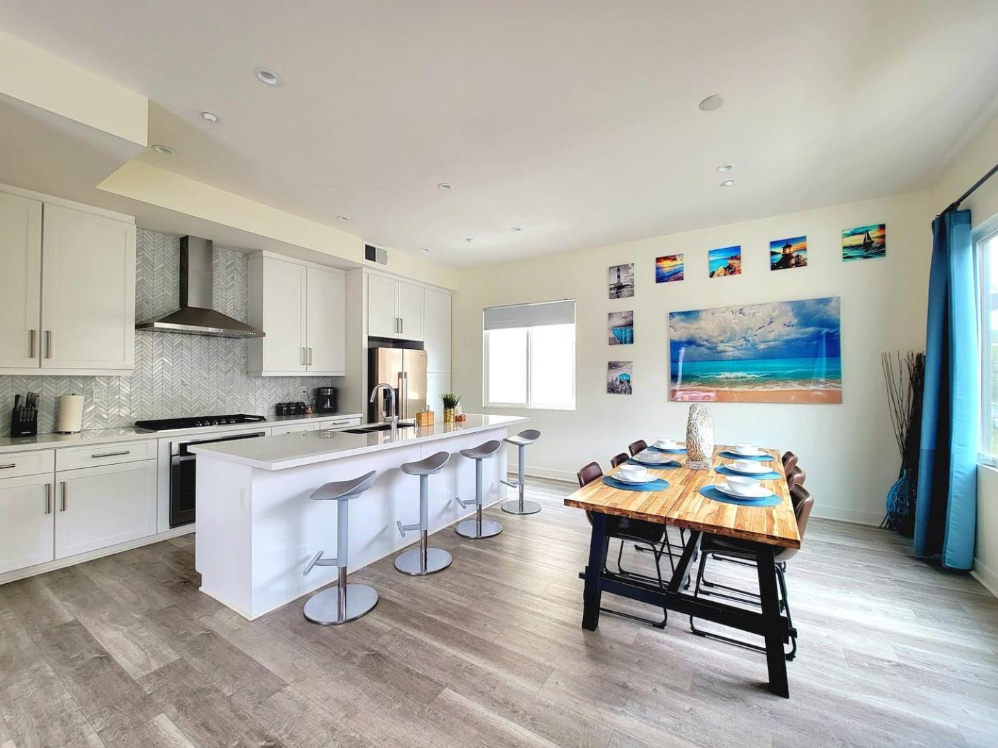 샌디에이고 Upscale Modern Townhouse At Balboa Park 빌라 외부 사진