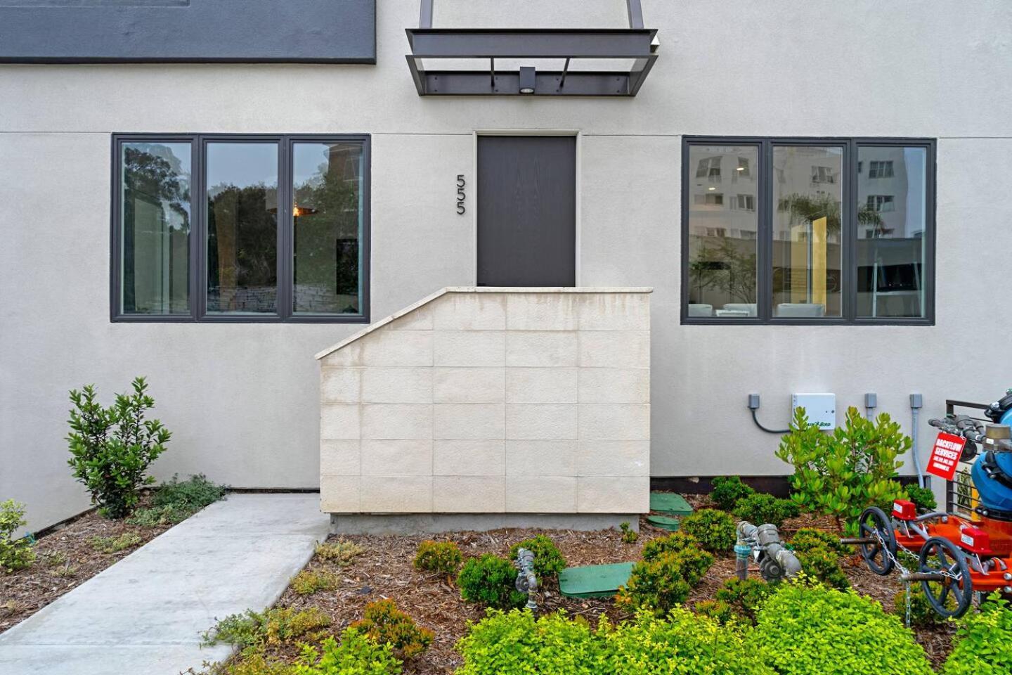 샌디에이고 Upscale Modern Townhouse At Balboa Park 빌라 외부 사진
