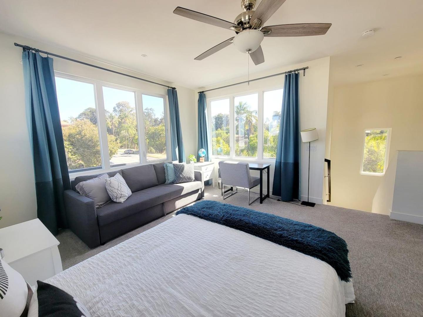 샌디에이고 Upscale Modern Townhouse At Balboa Park 빌라 외부 사진