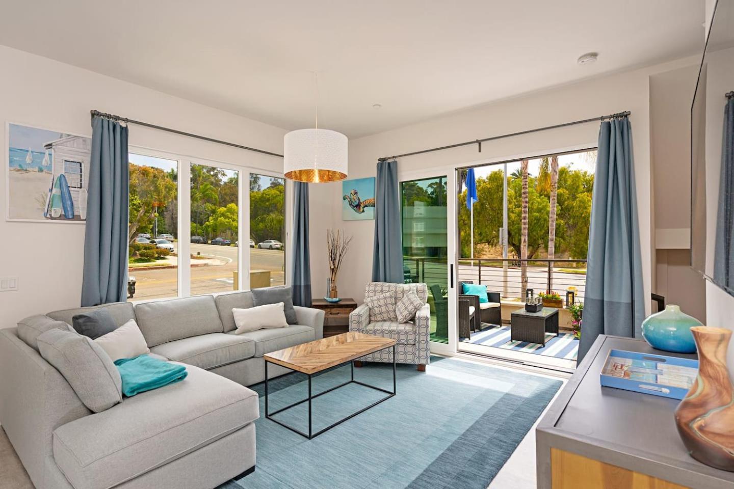 샌디에이고 Upscale Modern Townhouse At Balboa Park 빌라 외부 사진