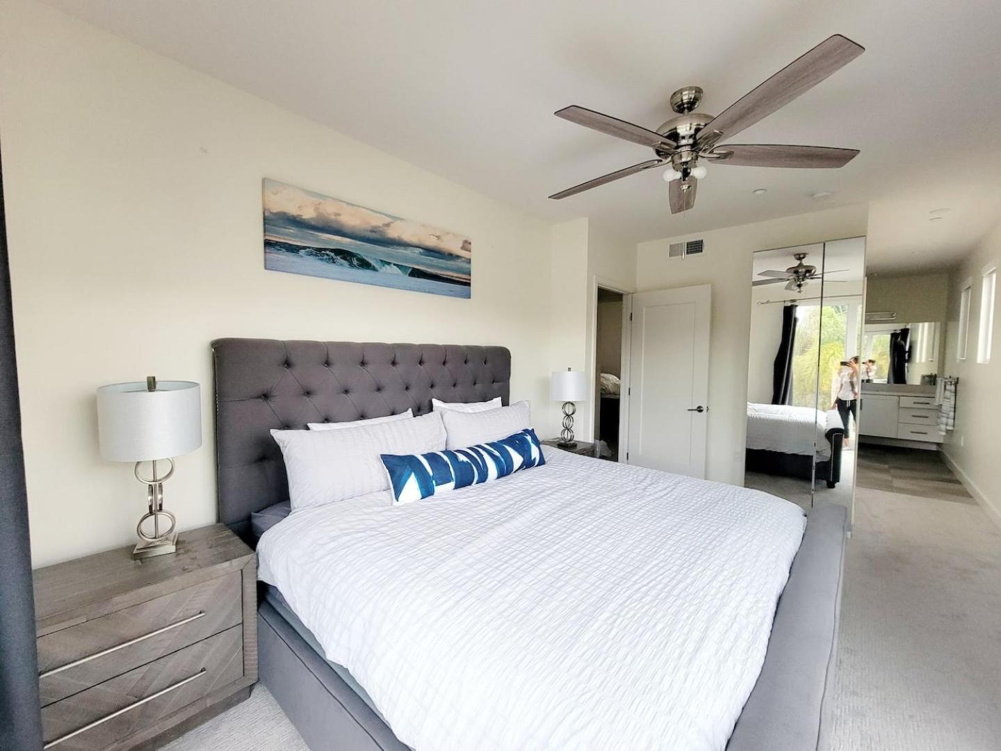샌디에이고 Upscale Modern Townhouse At Balboa Park 빌라 외부 사진